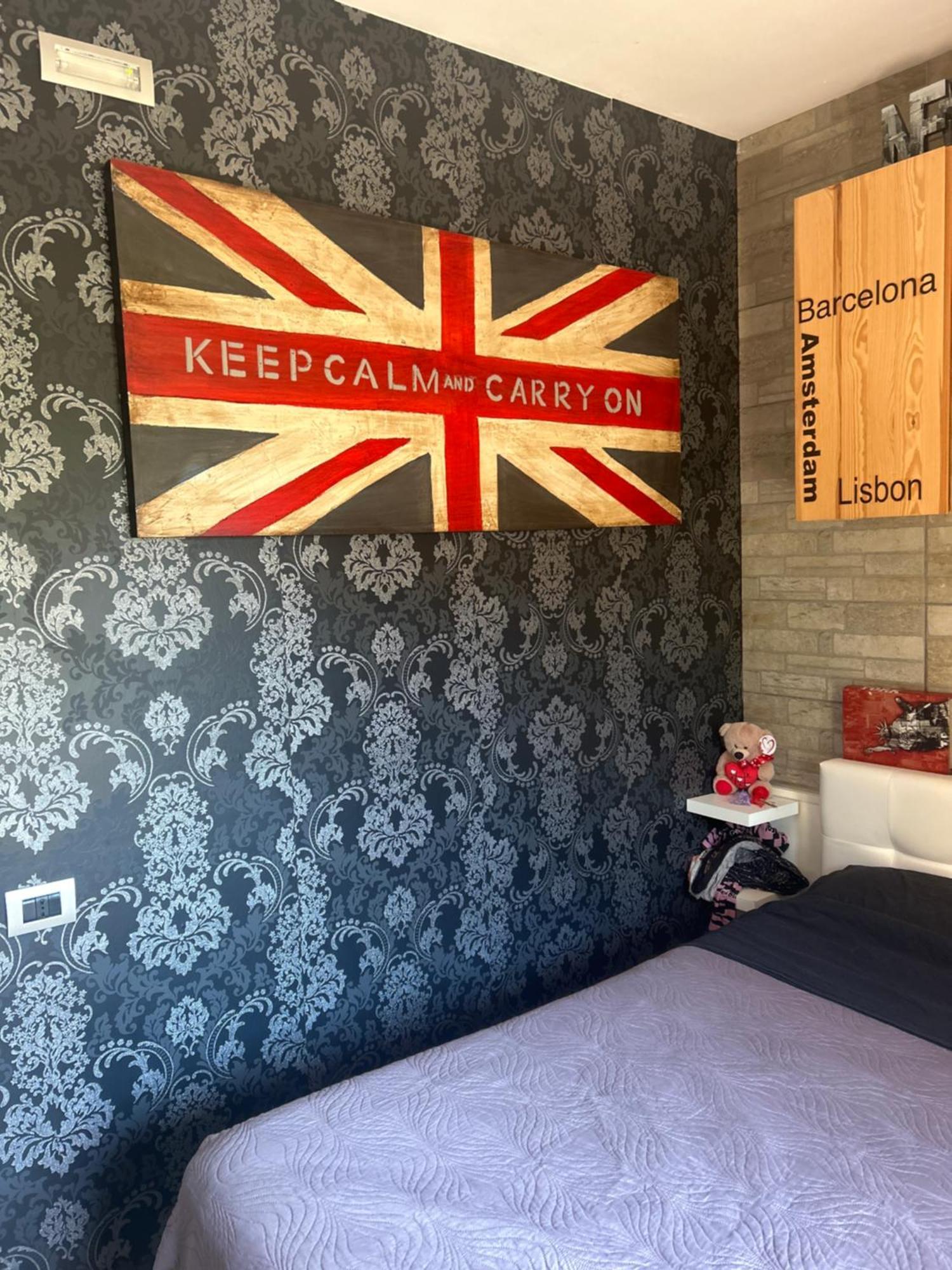 La Casetta Del Tuscolo -Secret Rooms- โกรตาเฟราตา ภายนอก รูปภาพ