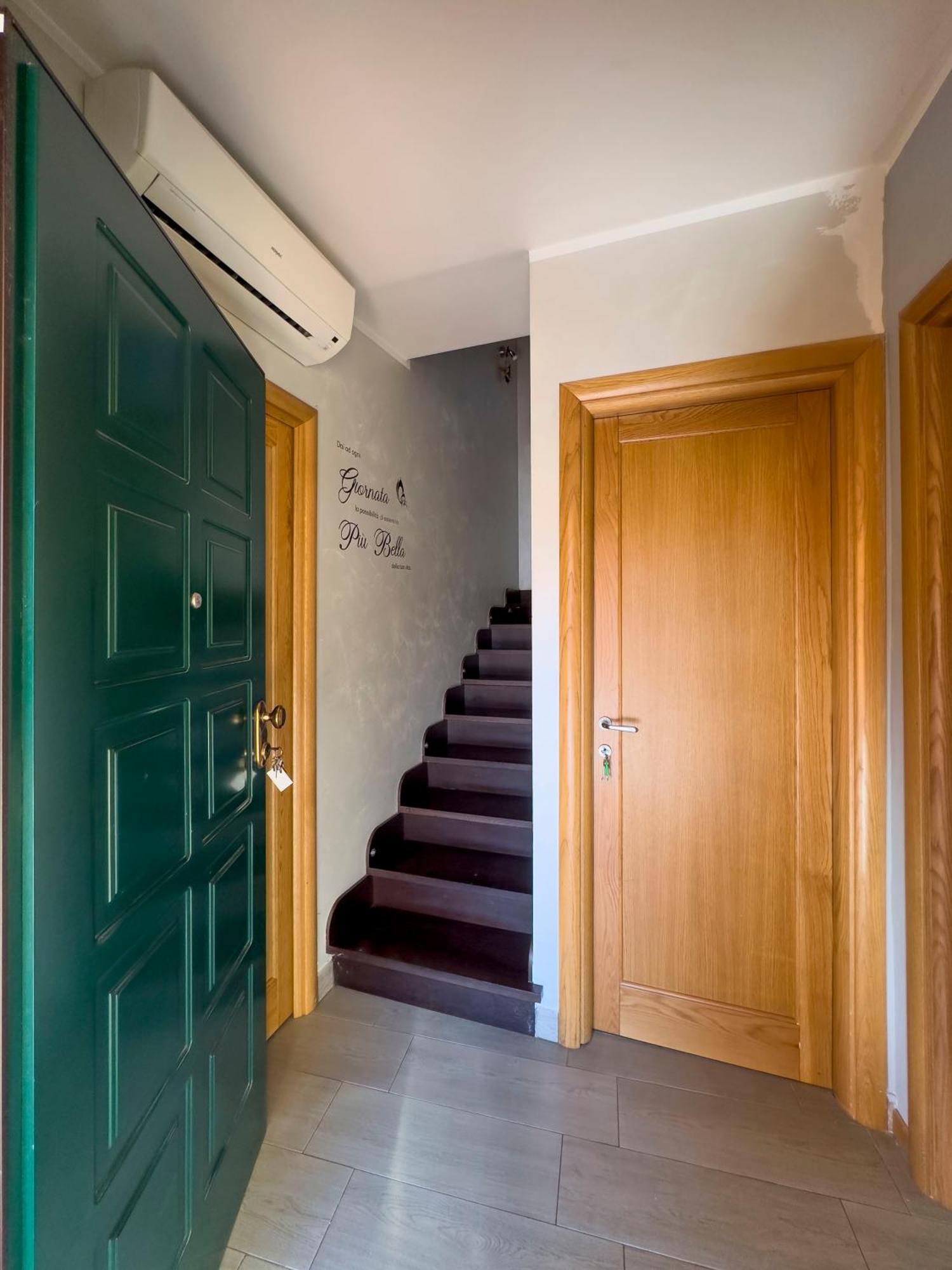 La Casetta Del Tuscolo -Secret Rooms- โกรตาเฟราตา ภายนอก รูปภาพ